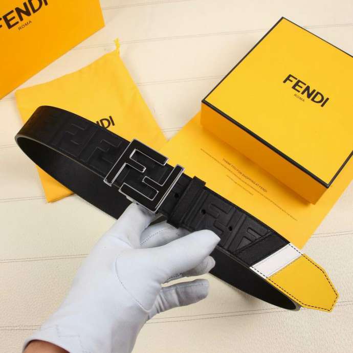 Picture of Fendi Belts _SKUFendiBelt38mmX95-125cm7D591912